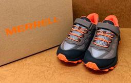 Merrell 童鞋 Moab Speed Low AC WP 紫 橘 防水 魔鬼氈 運動鞋 ACS MK267234 歷史價格詳細信息