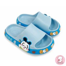 【小媽媽愛Buy家】巴布豆造型拖鞋-藍色 【C112-2】兒童拖鞋 室內鞋 沙灘鞋 巴布豆 女童鞋 男童鞋 大童鞋 歷史價格詳細信息