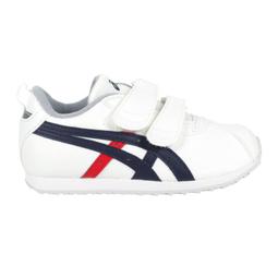 Asics 亞瑟士 童鞋 Cotla Mini SL-ST 中童 白 金 小朋友 皮革 魔鬼氈 3-7歲 SUKU 1144A259102 歷史價格詳細信息