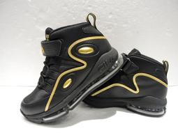 FILA童鞋 男童氣墊籃球鞋 高筒籃球鞋 足弓支撐 運動鞋 兒童跑步鞋 魔鬼氈 康特杯 氣墊鞋 足弓鞋 耐磨 U7605 歷史價格詳細信息