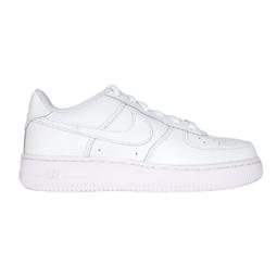 NIKE 休閒鞋 AIR FORCE 1 LE GS 經典全白 皮革 大童 女 FV5951-111 歷史價格詳細信息