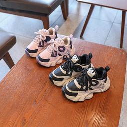 兒童加絨運動鞋2023冬季新款軟底二棉保暖男童板鞋女童防滑休閒鞋 歷史價格詳細信息