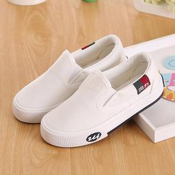 回力童鞋兒童小白鞋女童鞋子2024年爆款春秋男童板鞋透氣休閑鞋潮 歷史價格詳細信息