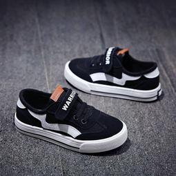 童鞋 春季舒適撞色運動德訓鞋兒童復古潮鞋校園風 歷史價格詳細信息