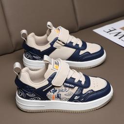 男童鞋兒童運動鞋2023新款秋款中大童網面透氣女童軟底防滑跑步鞋 歷史價格詳細信息