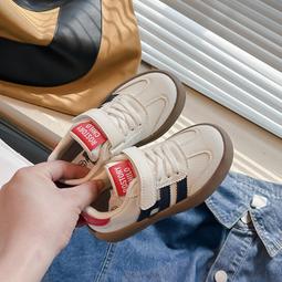 兒童運動鞋小孩男童女童運動鞋網面透氣小白鞋學生休閒黑鞋韓版 歷史價格詳細信息