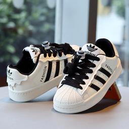 女童鞋兒童小白鞋運動板鞋2023春秋新款秋季秋款中大童低幫 歷史價格詳細信息