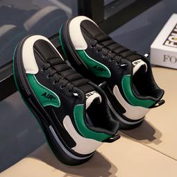 兒童運動鞋加絨二棉鞋2023冬季新款夜光鞋男童高筒鞋女童休閒板鞋 歷史價格詳細信息