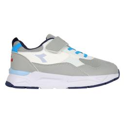 &equiv;排汗專家&equiv;DIADORA 男女中童閃爍時尚慢跑鞋-超寬楦(運動 童鞋 旋轉扣 「DA11181」 歷史價格詳細信息