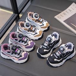 男童鞋運動鞋2024春秋新款兒童老爹鞋透氣女童鞋子中大童軟底潮牌 歷史價格詳細信息