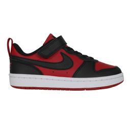 Nike Court Borough Low Recraft PS [DV5457-500] 中童 休閒鞋 經典 紫 白 歷史價格詳細信息