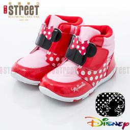 【街頭巷口 Street】Disney 迪士尼 米奇 中小童 俏皮舒適雪靴 童靴  KRM444602BK黑色 歷史價格詳細信息