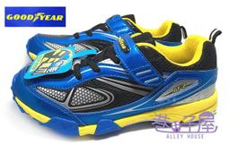 特賣會 GOODYEAR-固特異 男童6大功能輕盈零壓力輕跑鞋 88420-黑 超低直購價390元 歷史價格詳細信息