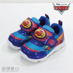 【街頭巷口 Street】 閃電麥坤 CARS 大魔鬼氈固定 休閒好穿 寶寶鞋 嗶嗶鞋 KR563260R 紅色 歷史價格詳細信息