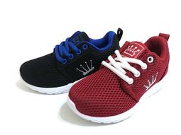 ☆奈斯鞋舖 nice☆【8018】台灣製造 女運動鞋/女籃球鞋/休閒鞋/學生鞋 鞋帶型 灰粉/黑色特賣350元 歷史價格詳細信息