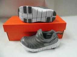 Nike 毛毛蟲鞋 Dynamo Free PS 黑 灰 白 中童鞋 小朋友 運動鞋 【ACS】 DC3272-001 歷史價格詳細信息