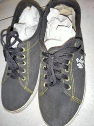 「 二手鞋 」 FILA 男版運動休閒鞋 US9（米白）137 歷史價格詳細信息