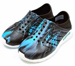 LOTTO排水磁扣涼鞋三段式調整鬆緊可拆式後帶大童段紫JHS杰恆社20211207a 歷史價格詳細信息