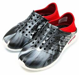 LOTTO排水磁扣涼鞋三段式調整鬆緊可拆式後帶大童段紫JHS杰恆社20211207a 歷史價格詳細信息