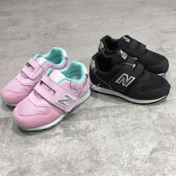 現貨 iShoes正品 New Balance 996 中童 大童 魔鬼氈 黑 運動鞋 童鞋 YV996CU3 W 歷史價格詳細信息