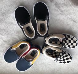 VANS 童鞋 SLIP ON(14-22) V213008004 歷史價格詳細信息