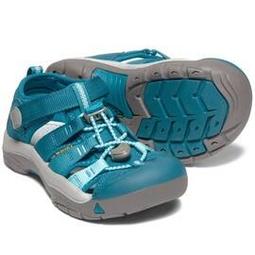 Keen Newport H2 兒童 護趾運動涼鞋/水陸鞋 墨水藍/藍/綠 1022847   特價1710 歷史價格詳細信息
