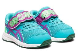 Asics 小童鞋 Contend 8 TS School Yard 粉紅 白 魔鬼氈 小朋友 1014A313700 歷史價格詳細信息