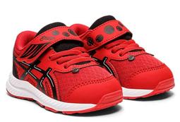 Asics 小童鞋 Contend 8 TS School Yard 粉紅 白 魔鬼氈 小朋友 1014A313700 歷史價格詳細信息