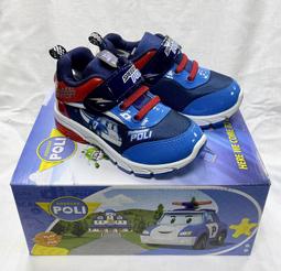 &quot;爾東體育&quot; POKX34166 Poli運動鞋 波力運動鞋 兒童休閒鞋 卡通鞋 波力跑鞋 救援小英雄波力 台製 歷史價格詳細信息