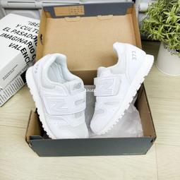 現貨 iShoes正品 New Balance 373 小童 寬楦 紫 魔鬼氈 休閒 運動鞋 童鞋 IZ373RI2 W 歷史價格詳細信息