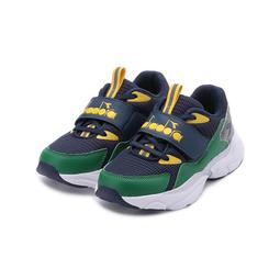 DIADORA 魔鬼氈氣墊運動拖鞋 藍 DA71220 男鞋 歷史價格詳細信息