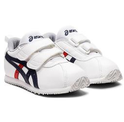 Asics 亞瑟士 童鞋 Cotla Mini SL-ST 中童 白 金 小朋友 皮革 魔鬼氈 3-7歲 SUKU 1144A259102 歷史價格詳細信息
