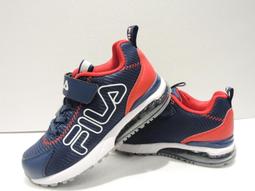 2024 FILA 兒童 中大童 運動休閒鞋.男童鞋 運動鞋 氣墊慢跑鞋 (3-J827Y-778) 歷史價格詳細信息