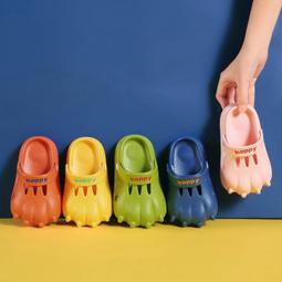 現貨 兒童拖鞋夏女童水果可愛公主厚底居家防滑浴室寶寶菠蘿涼拖鞋ins 歷史價格詳細信息