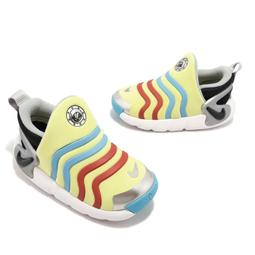 Nike 毛毛蟲鞋 Dynamo Go SE TD 學步鞋 藍 蒂芬妮綠 銀 幼童 童鞋 無鞋帶 DV0547-400 歷史價格詳細信息