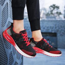 運動鞋女鞋跑步鞋素色絨面平底鞋子綁帶線條感鞋子-灰/黑/深灰/粉35-40【AAA5625】 歷史價格詳細信息