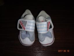 八成新_ADIDAS_愛迪達_學步鞋_嬰兒鞋_外出鞋_參考NIKE PUMP NEWBALANCE 價格比較,價格查詢,歷史價格詳細信息