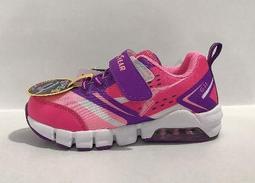 北台灣大聯盟 GOODYEAR固特異 童款夏日遊趣系列護趾磁扣涼拖兩用鞋 18867-紫粉 超低直購價390元 歷史價格詳細信息