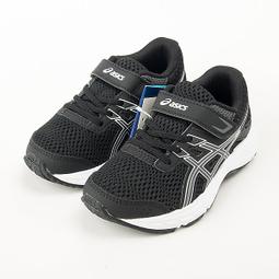 Asics 童鞋 Contend 6 TS School Yard 4-7歲 足球 黑【ACS】 1014A166003 歷史價格詳細信息