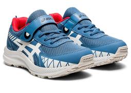 Asics 童鞋 Contend 7 PS 中童 4-7歲 藍 白 幼稚園 運動鞋 【ACS】 1014A194-405 歷史價格詳細信息