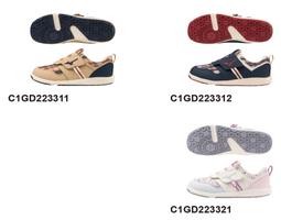 Mizuno C1GD-223302 黑色 PLAMORE INFANT 2 黏帶運動鞋 / 童鞋 / 169M 歷史價格詳細信息