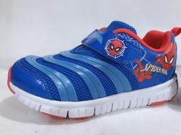 北台灣大聯盟【MARVEL 漫威】復仇者聯盟 男款休閒時尚輕跑鞋 [65906] 藍 超低直購價590元 歷史價格詳細信息