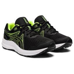 ASICS 亞瑟士 CONTEND 7 GS 鞋帶款 慢跑鞋 大童鞋 藍色 NO.R6567 歷史價格詳細信息