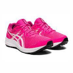 ASICS 亞瑟士 CONTEND 7 GS 鞋帶款 慢跑鞋 大童鞋 藍色 NO.R6567 歷史價格詳細信息