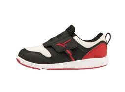 Mizuno C1GD-223302 黑色 PLAMORE INFANT 2 黏帶運動鞋 / 童鞋 / 169M 歷史價格詳細信息