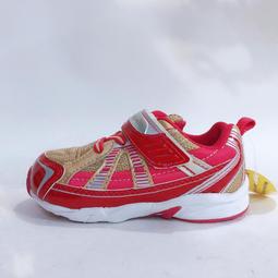 英德鞋坊 日本第一品牌MOONSTAR月星 童款極強競速系列-競速童鞋 10331-白 超低直購價690元 歷史價格詳細信息