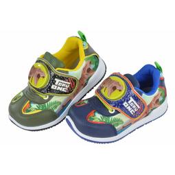 【菲斯質感生活購物】台灣製帥氣恐龍運動鞋-藍色  另有綠色可選 【K082-1】台灣製 台灣製童鞋 MIT MIT童鞋 歷史價格詳細信息
