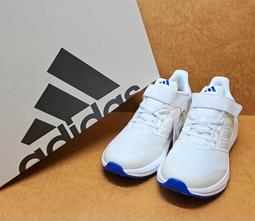 Adidas Ultrabounce EL K [IF3954] 中童 慢跑鞋 運動 休閒 魔鬼氈 舒適 愛迪達 米灰 歷史價格詳細信息