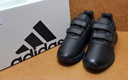 adidas 愛迪達 童鞋 Tensaur Run 2.0 CF K 中童 黑 藍 魔鬼氈 運動鞋 小朋友 IF0365 歷史價格詳細信息