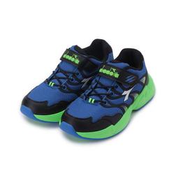 DIADORA 魔鬼氈氣墊運動拖鞋 藍 DA71220 男鞋 歷史價格詳細信息